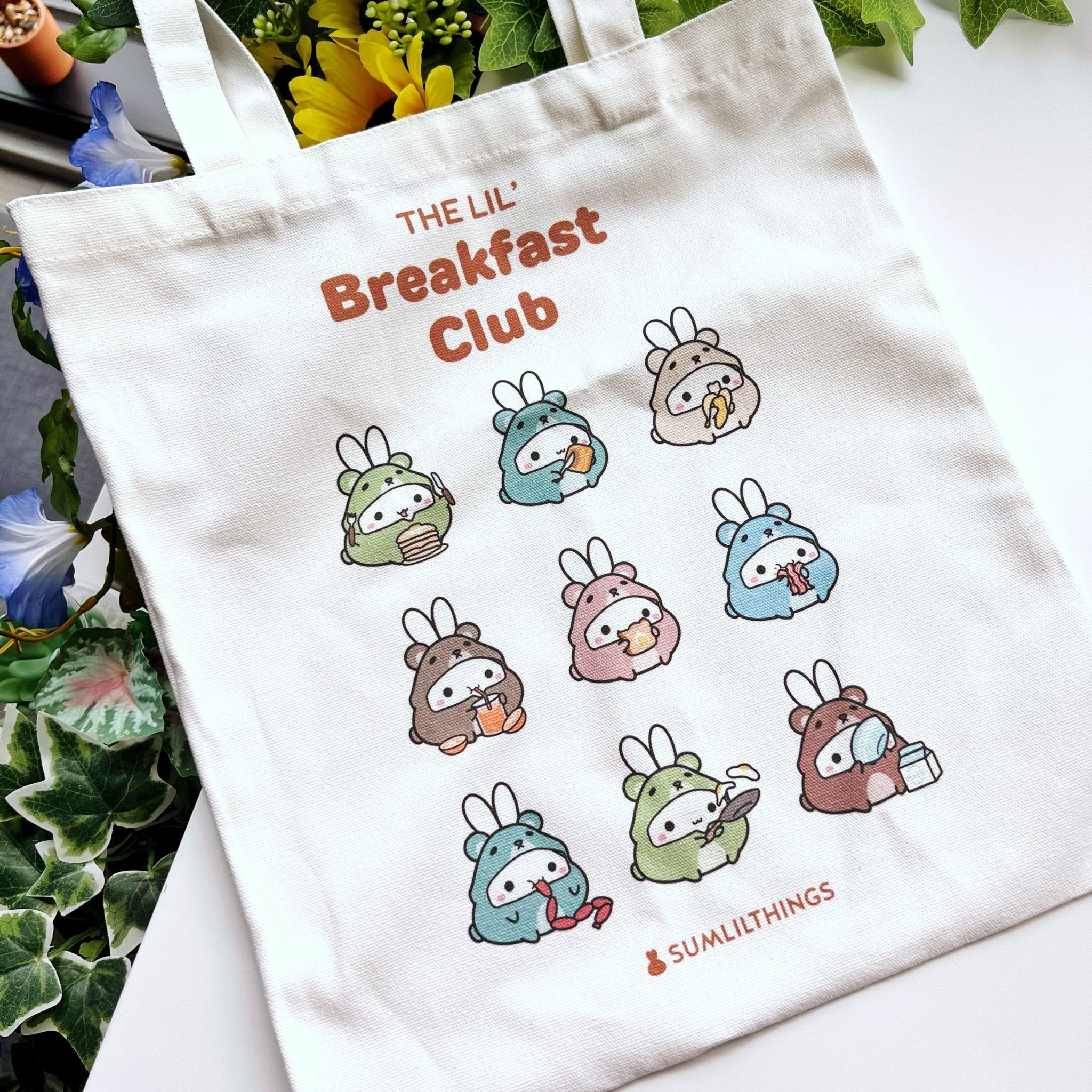 Bundle - Cozy Breakfast & Onesies (15% OFF) - SumLilThings