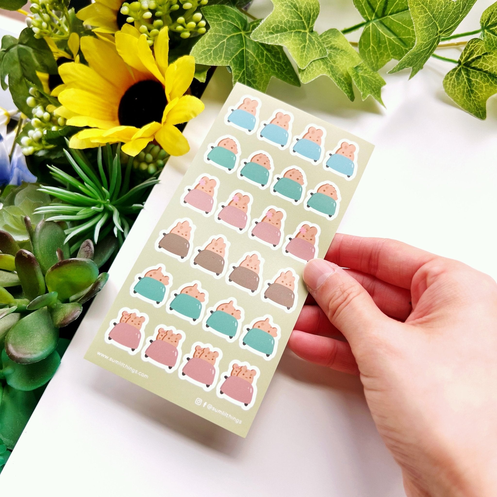 Bundle - Cozy Breakfast & Onesies (15% OFF) - SumLilThings