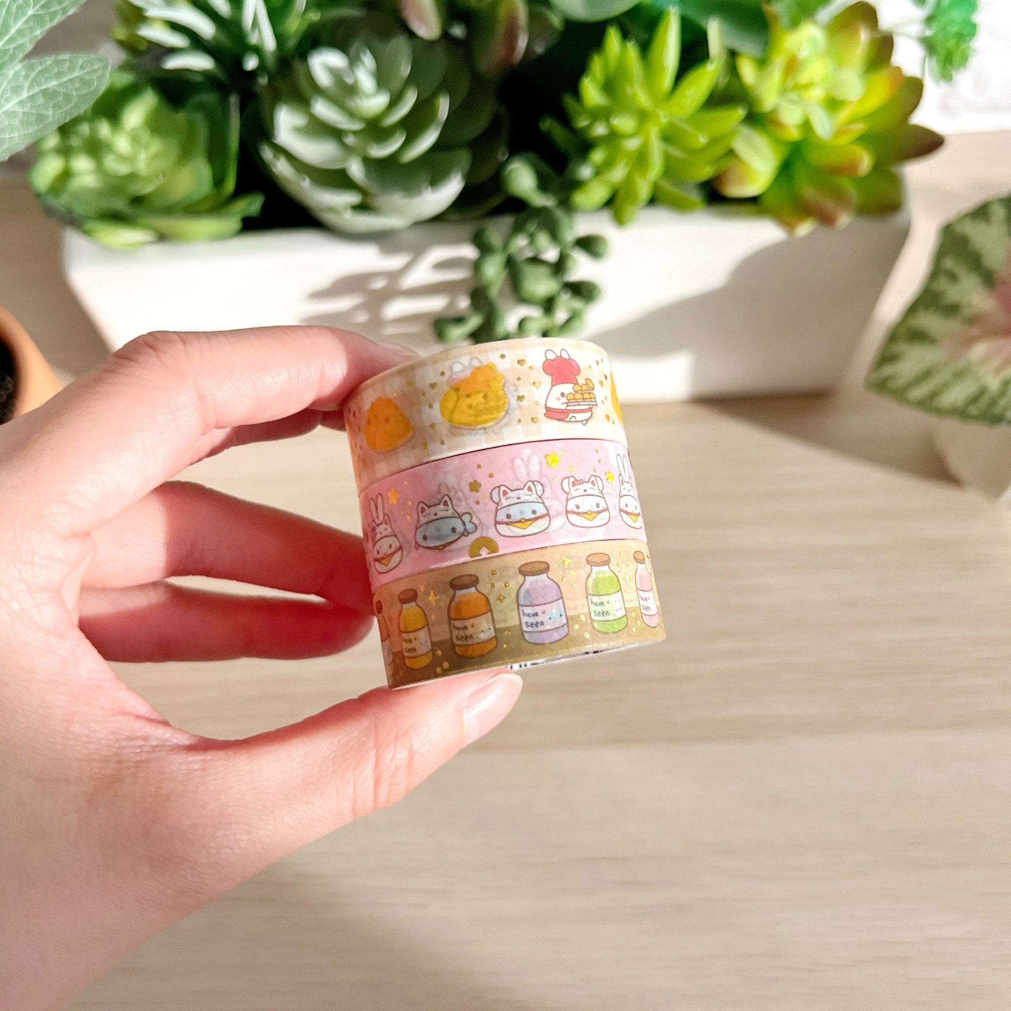 Bundle - Lil' Bakery Friends (25% OFF) - SumLilThings