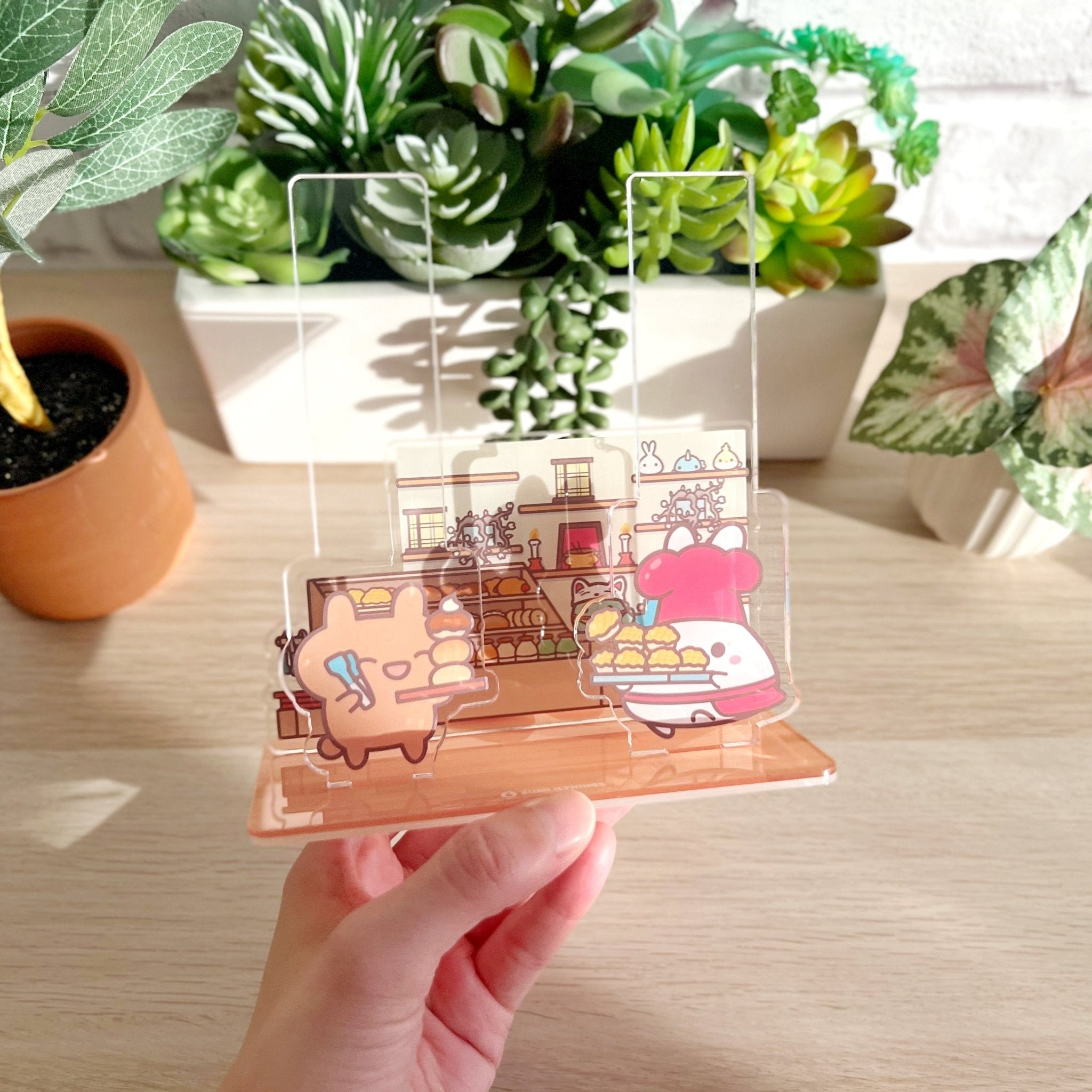 Bundle - Lil' Bakery Friends (25% OFF) - SumLilThings