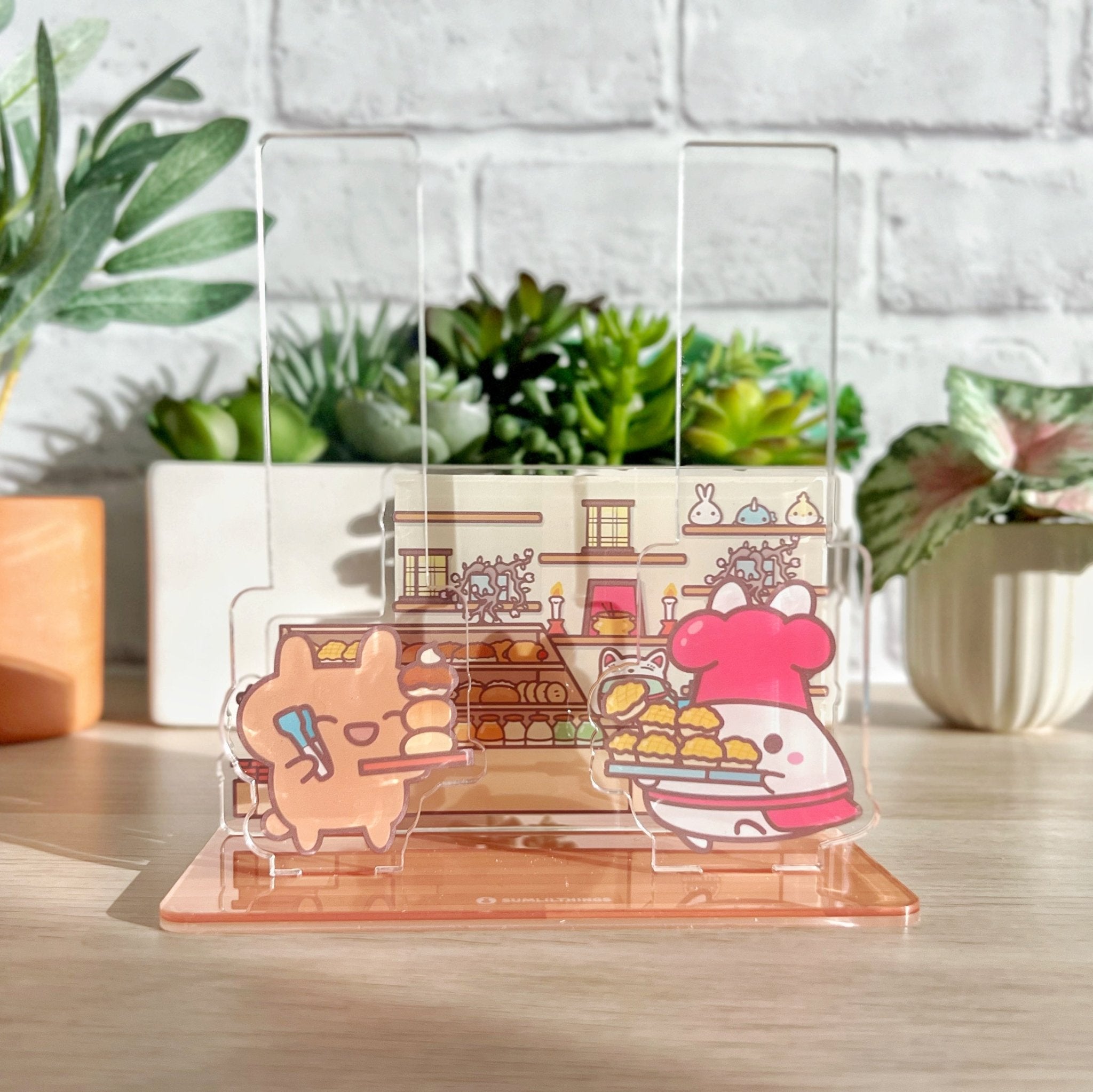 Bundle - Lil' Bakery Friends (25% OFF) - SumLilThings