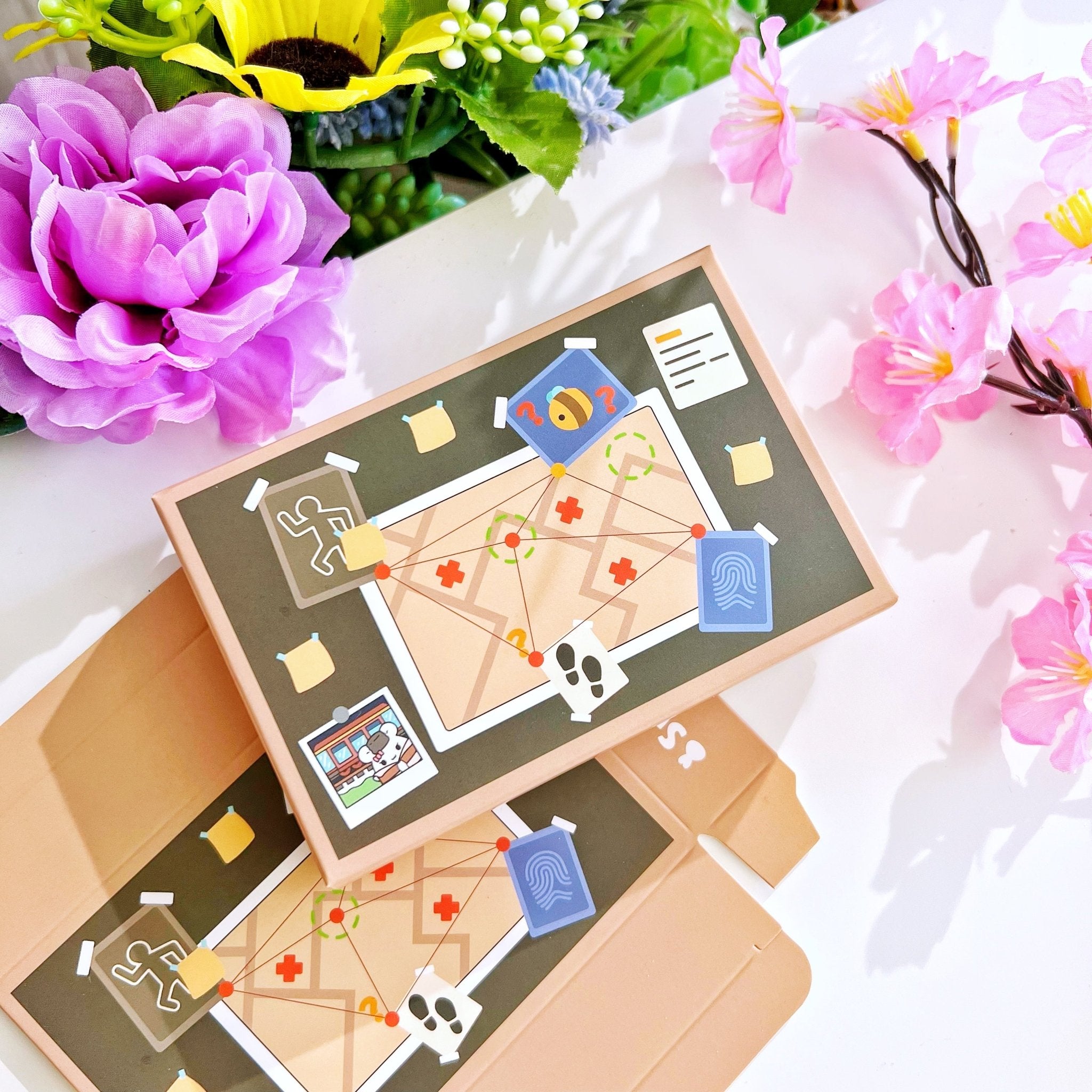 Bundle - Mystery on the Misfit Express - SumLilThings