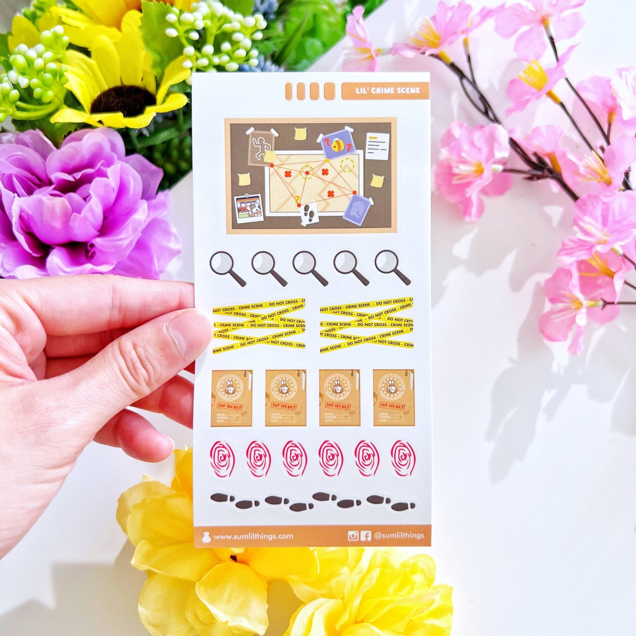 Bundle - Mystery on the Misfit Express - SumLilThings