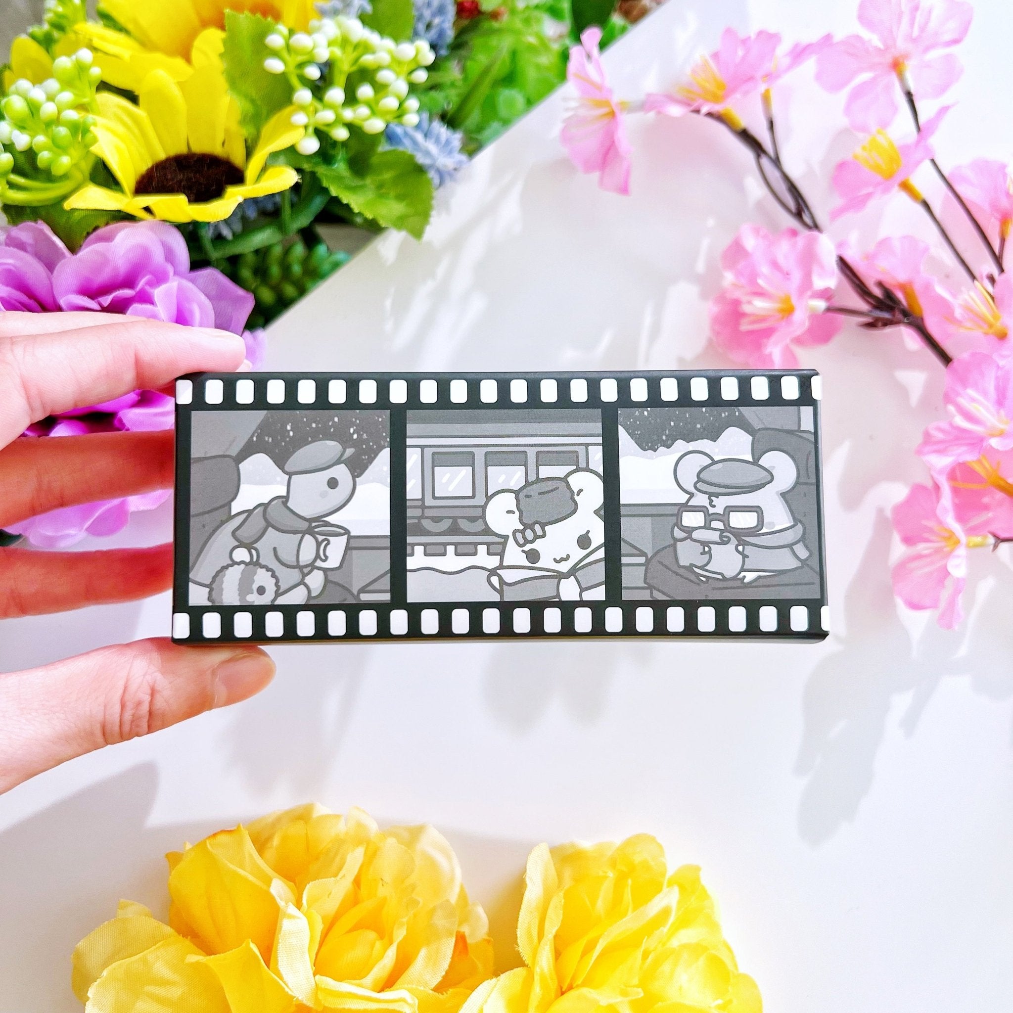 Bundle - Mystery on the Misfit Express - SumLilThings