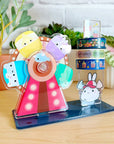Carnival Night with Spinning Ferris Wheel Washi Tower® - SumLilThings