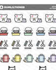 Cat Owner Stickers - SumLilThings