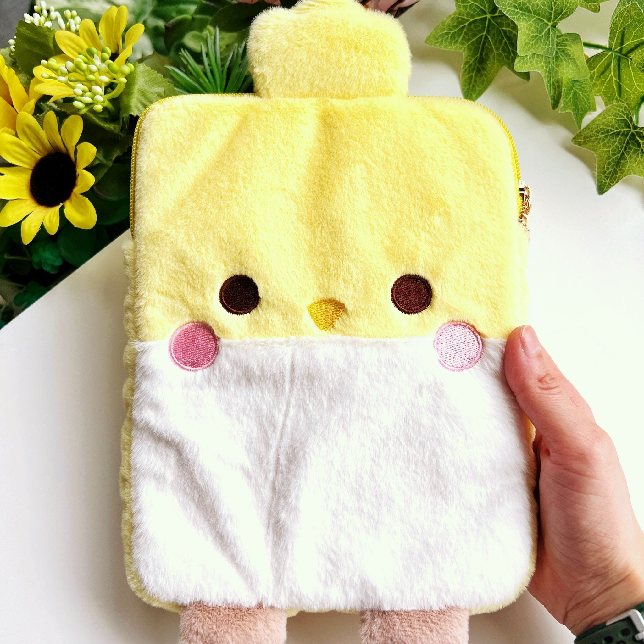 Chichi Cockatiel Tablet 8" Sleeve - SumLilThings