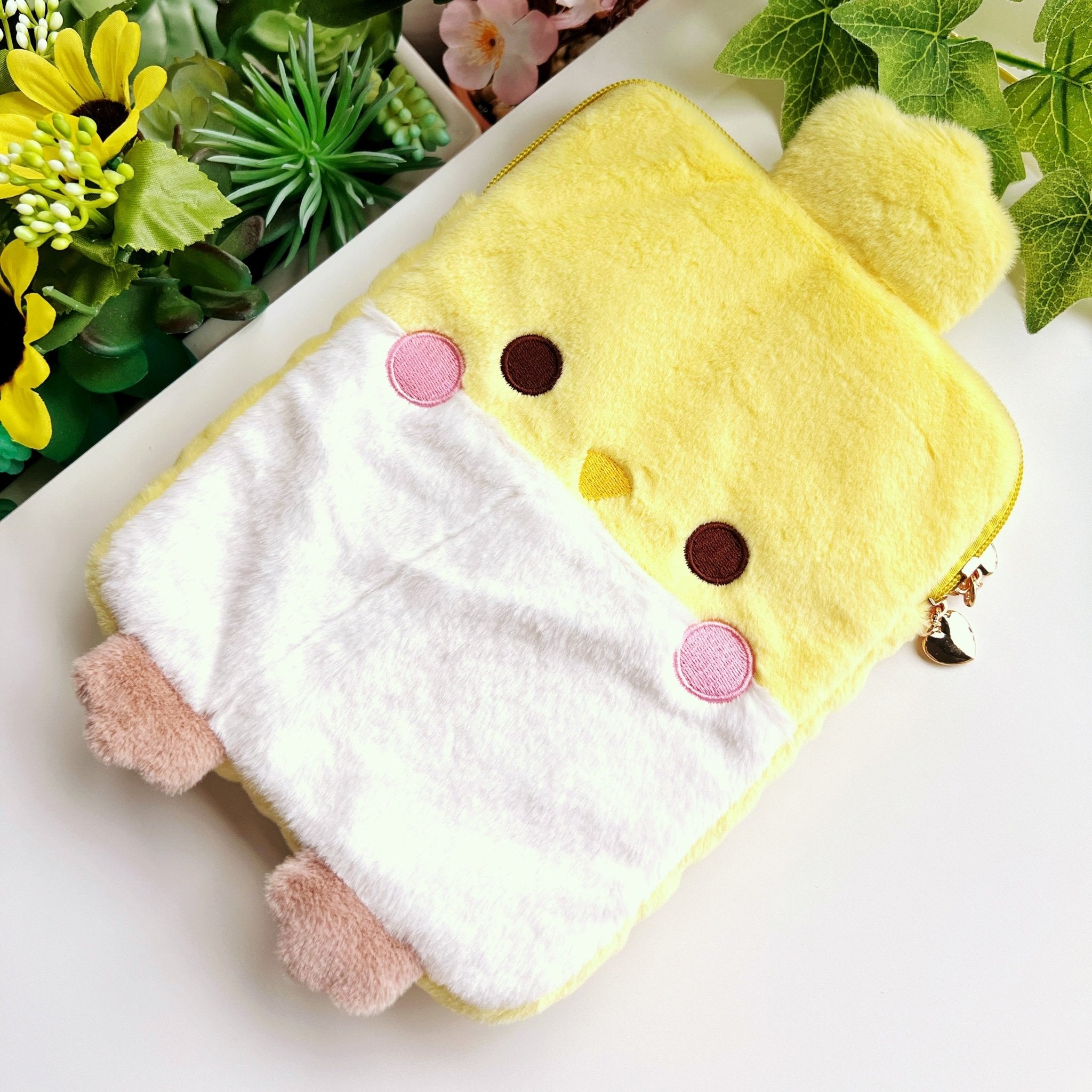 Chichi Cockatiel Tablet 8" Sleeve - SumLilThings