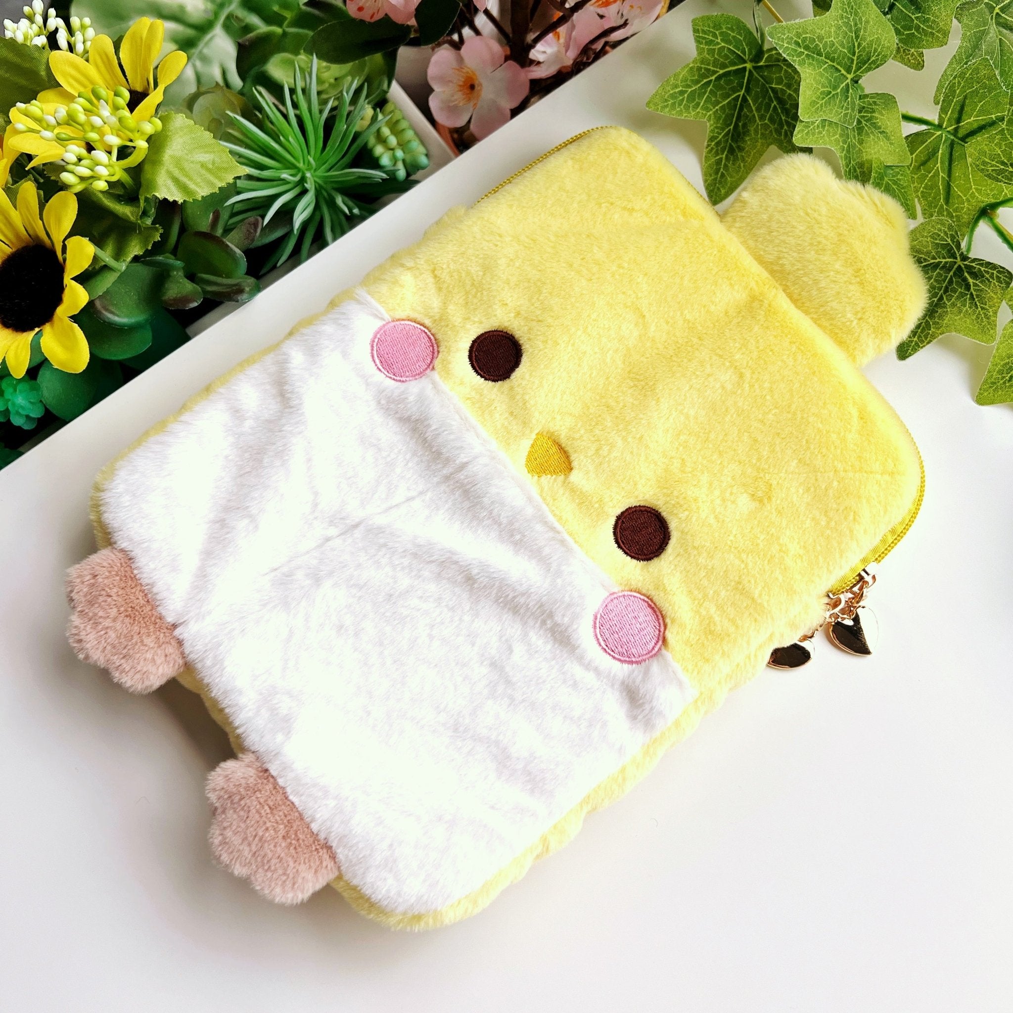 Chichi Cockatiel Tablet 8" Sleeve - SumLilThings