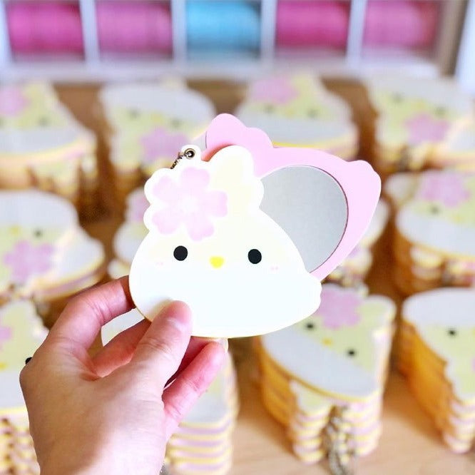 Chichi Sakura Pocket Mirror - SumLilThings