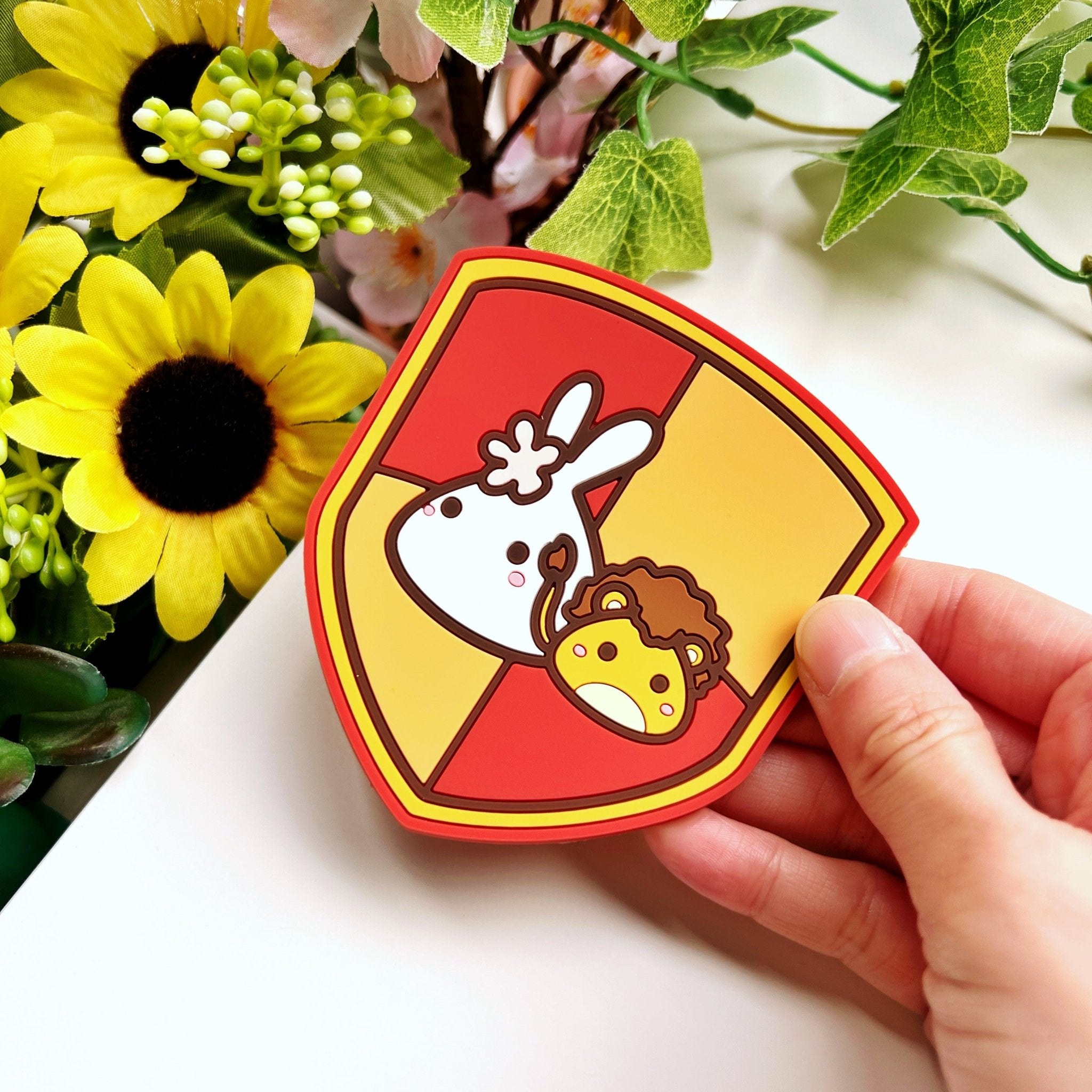 Coaster - House of the Lion - SumLilThings