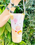 Cup Sling - Sakura Boba Lil - SumLilThings
