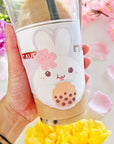 Cup Sling - Sakura Boba Lil - SumLilThings