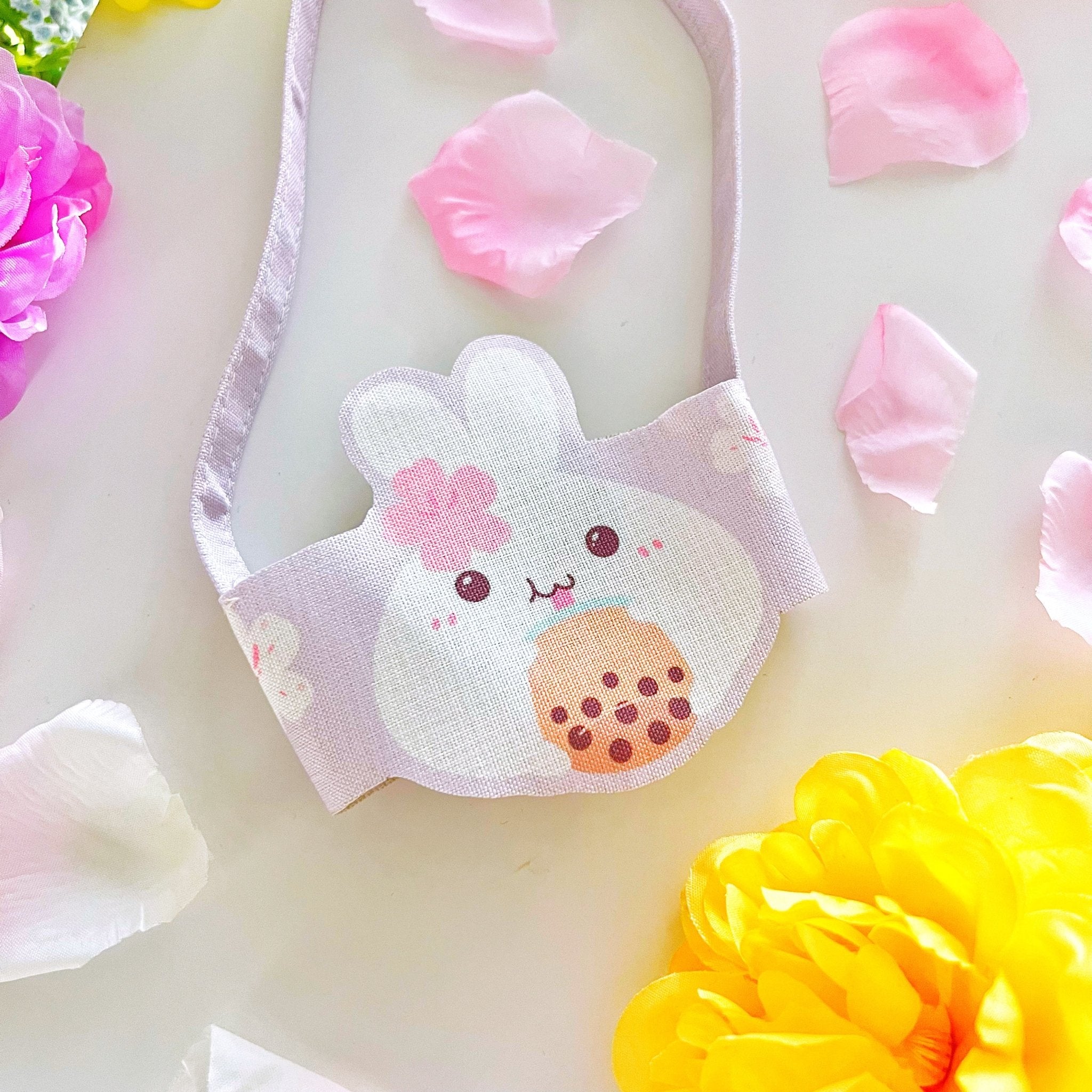 Cup Sling - Sakura Boba Lil - SumLilThings
