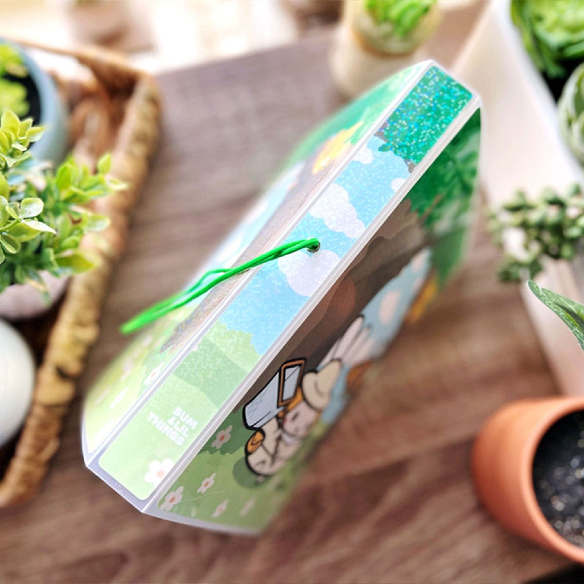Custom Sticker Album (Build-Your-Own) - SumLilThings