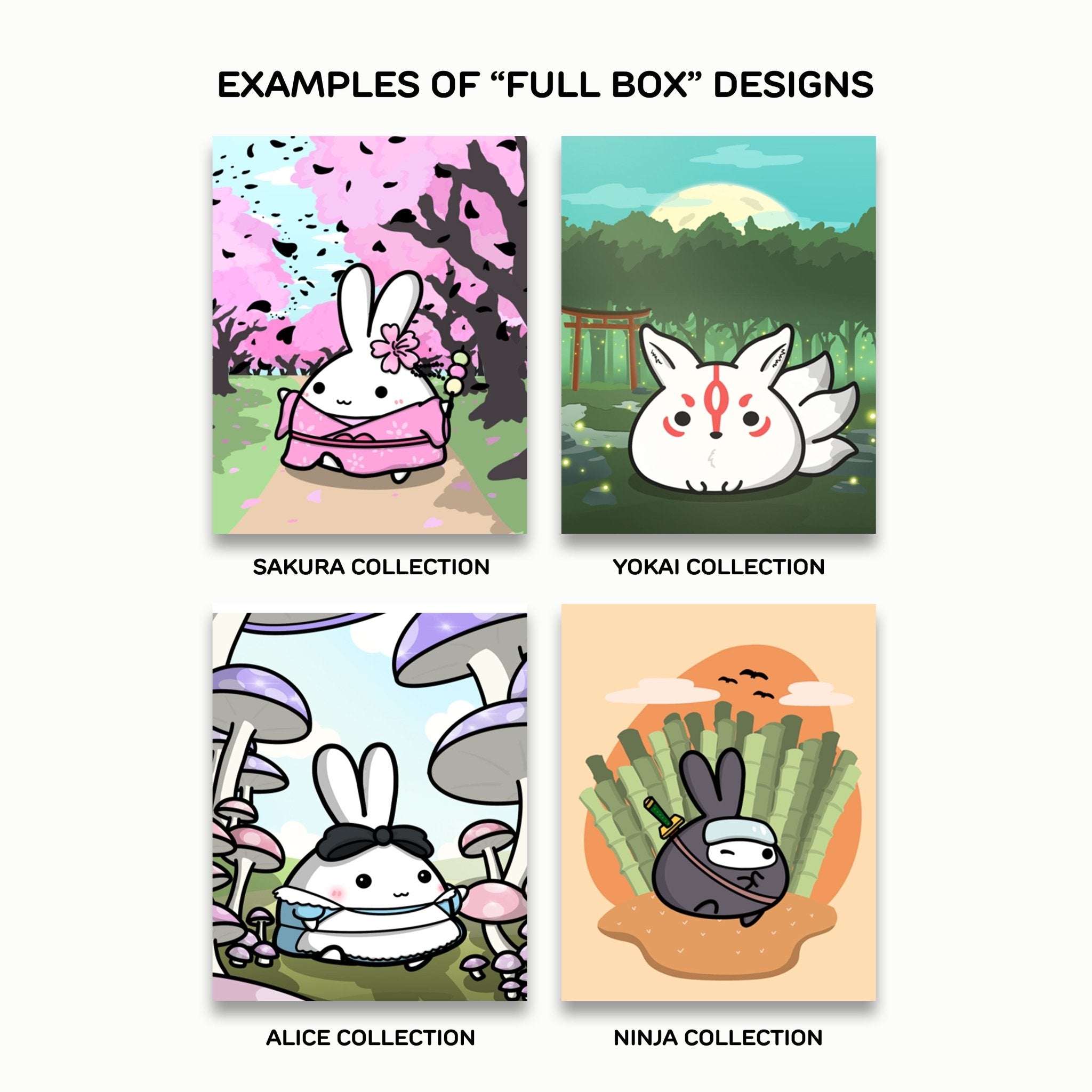 Custom Sticker Album (Build-Your-Own) - SumLilThings