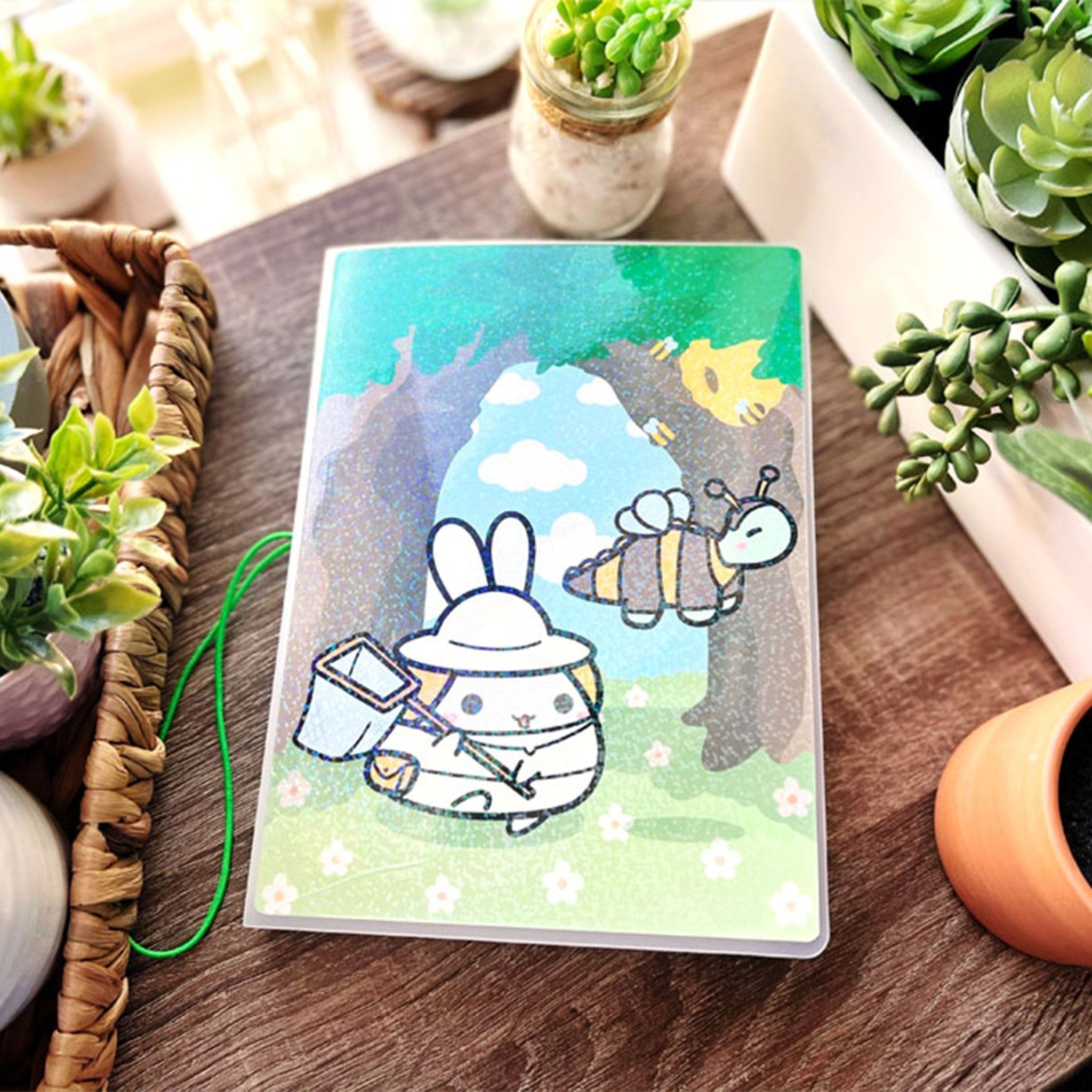 Custom Sticker Album (Build-Your-Own) - SumLilThings
