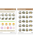 Decorative Kit - Bee Awesome (4 Pages) - SumLilThings