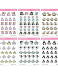 Decorative Kit - Lil' Onesies Party (10 Pages) - SumLilThings