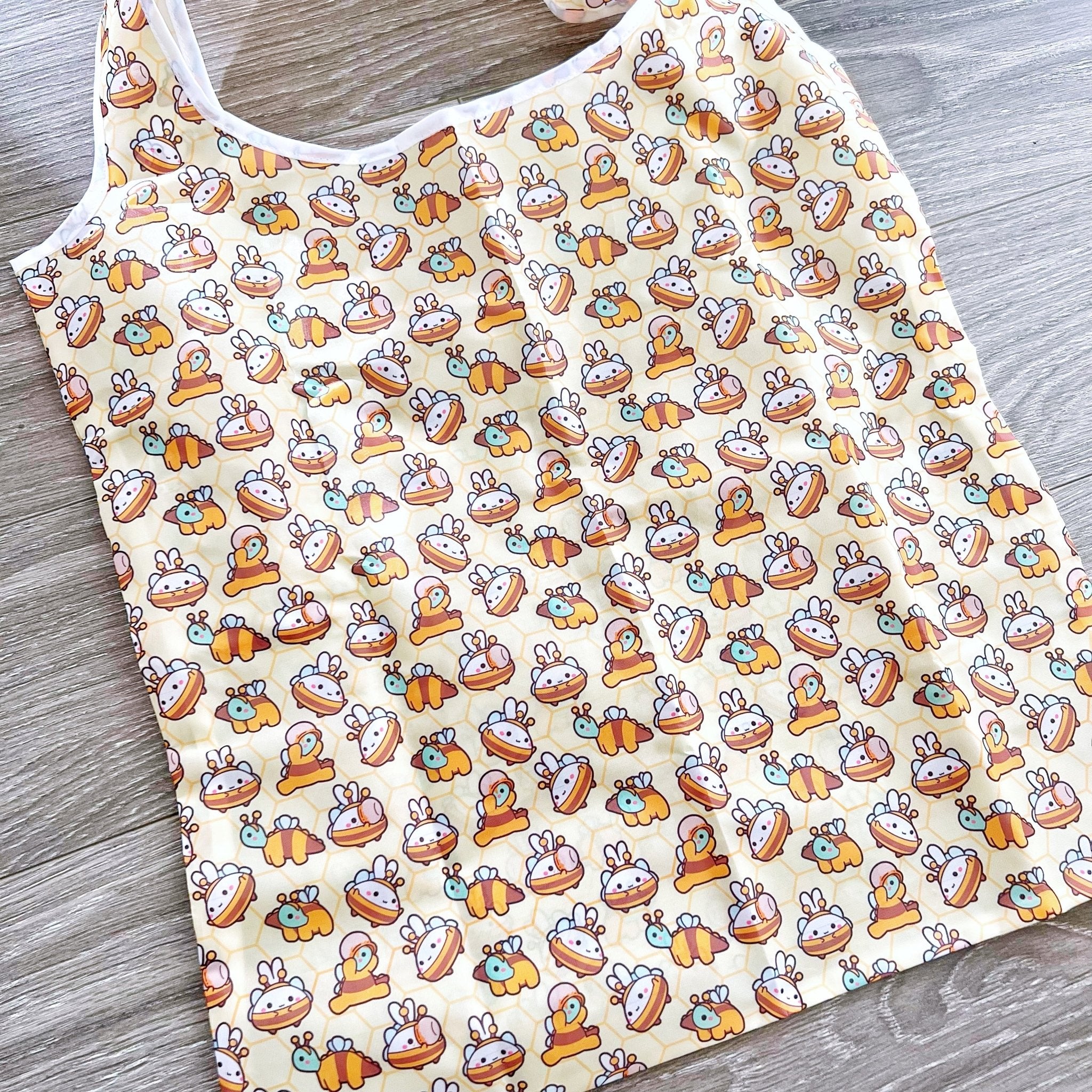 Eco Shopping Bag - Lil' Honeybees - SumLilThings