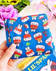 Eco Shopping Bag - Lil' Spam Musubi - SumLilThings