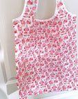 Eco Shopping Bag - Lil' Strawberries - SumLilThings