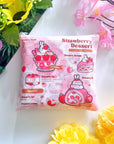 Eco Shopping Bag - Lil' Strawberries - SumLilThings