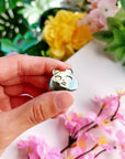 Enamel Magnet - Lil' Panda - SumLilThings