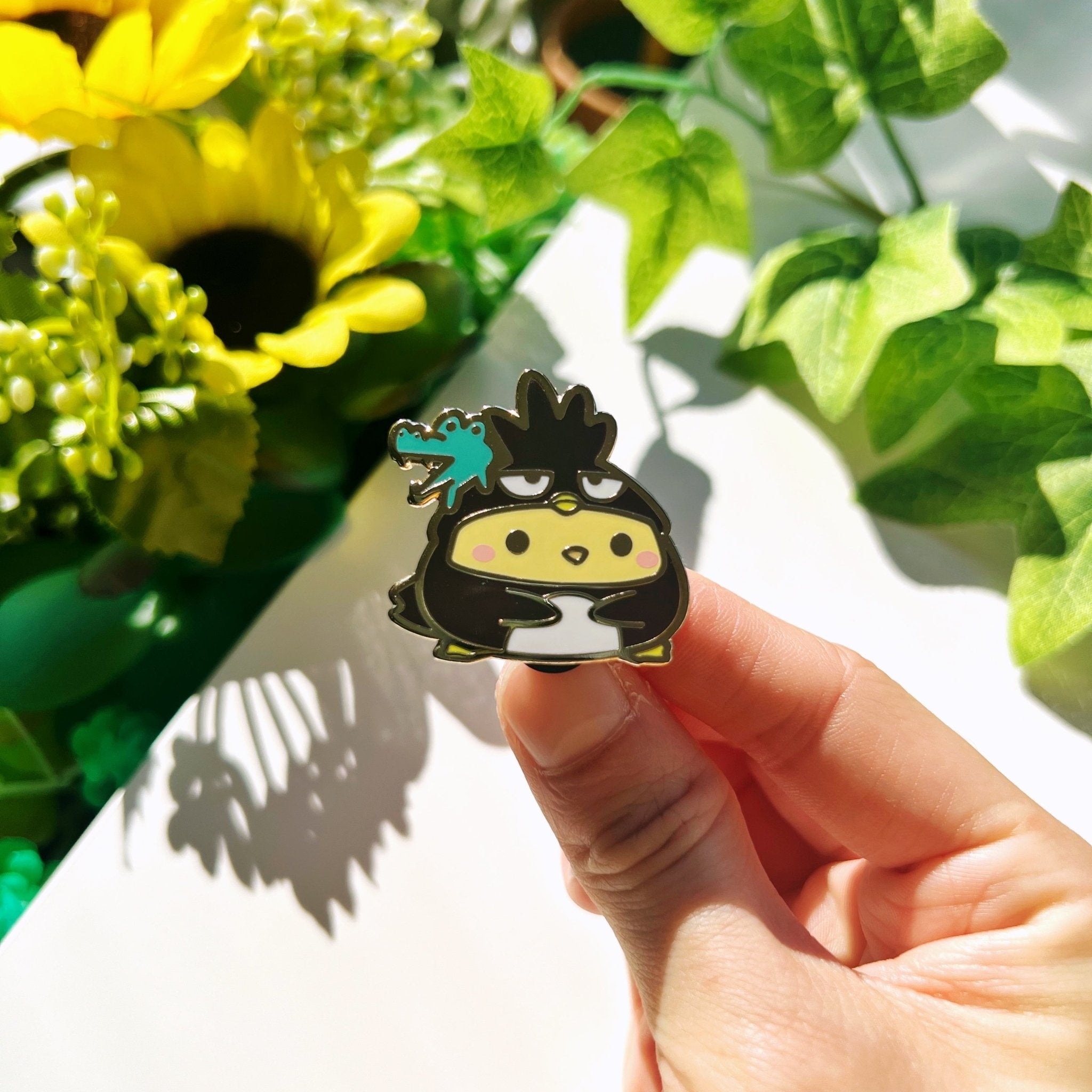 Enamel Pin - Badtz-Maru Chichi - SumLilThings