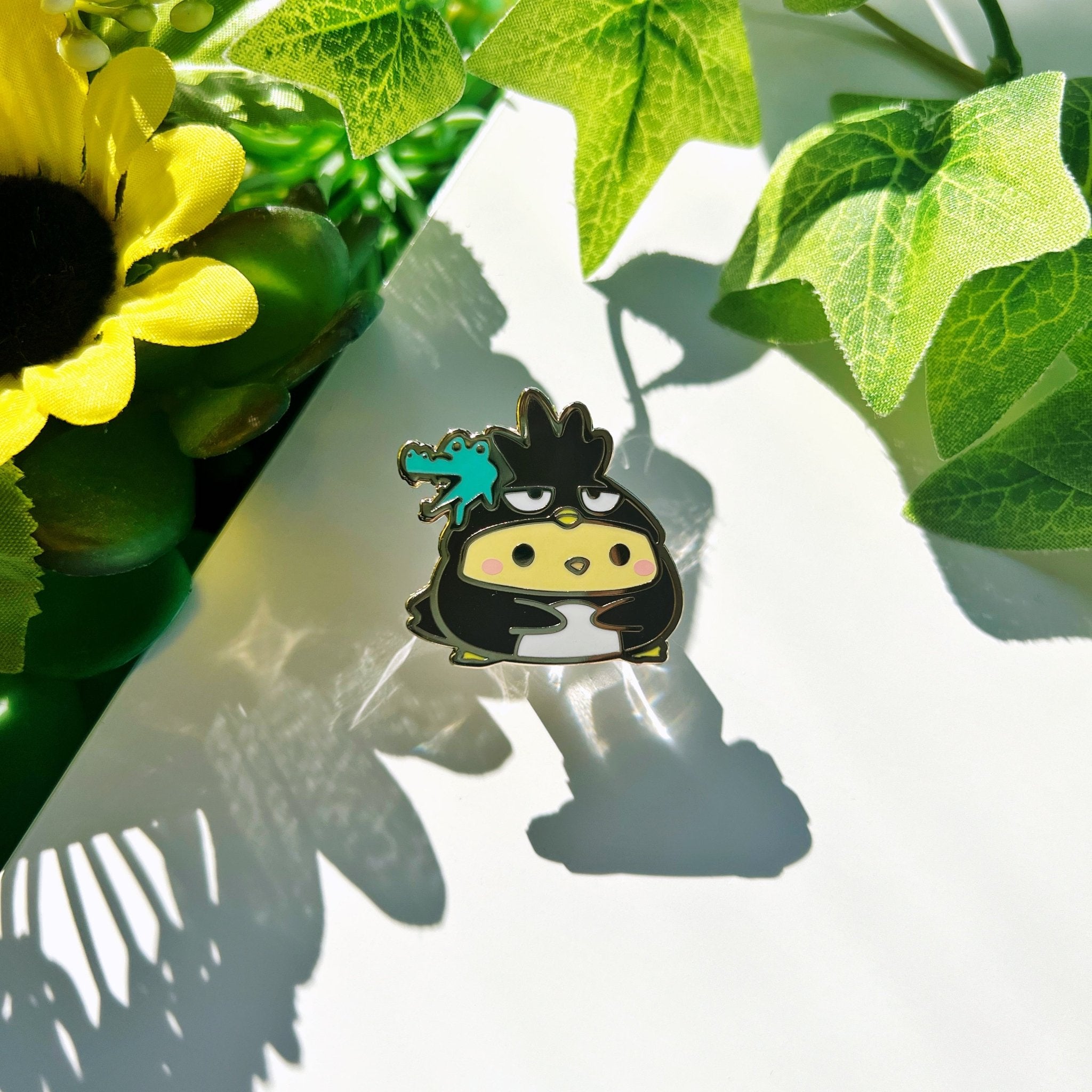 Enamel Pin - Badtz-Maru Chichi - SumLilThings