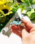 Enamel Pin - Chococat Narnar - SumLilThings