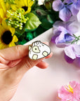 Enamel Pin - Dimsum Nohnoh Bao - SumLilThings