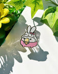 Enamel Pin - Kitty Mimi - SumLilThings
