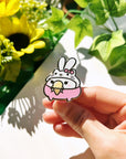 Enamel Pin - Kitty Mimi - SumLilThings