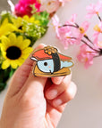 Enamel Pin - Lil' Narnar Sushi - SumLilThings