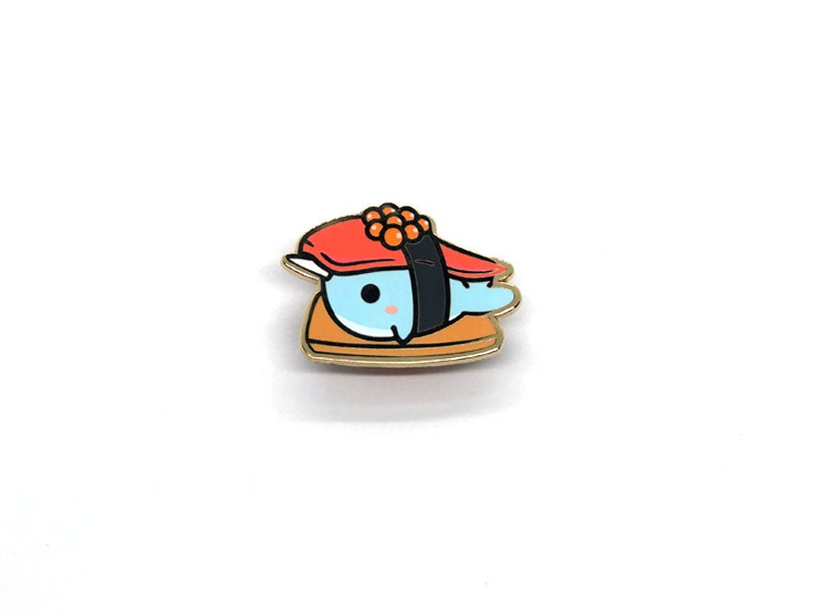 Enamel Pin - Lil' Narnar Sushi - SumLilThings