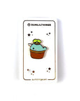 Enamel Pin - Lil' Potted Narnar Plant - SumLilThings