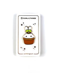 Enamel Pin - Lil' Potted Plant - SumLilThings