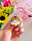 Enamel Pin - Lil' Salmon Sushi - SumLilThings