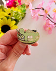 Enamel Pin - Nohnoh Ramen Bowl - SumLilThings