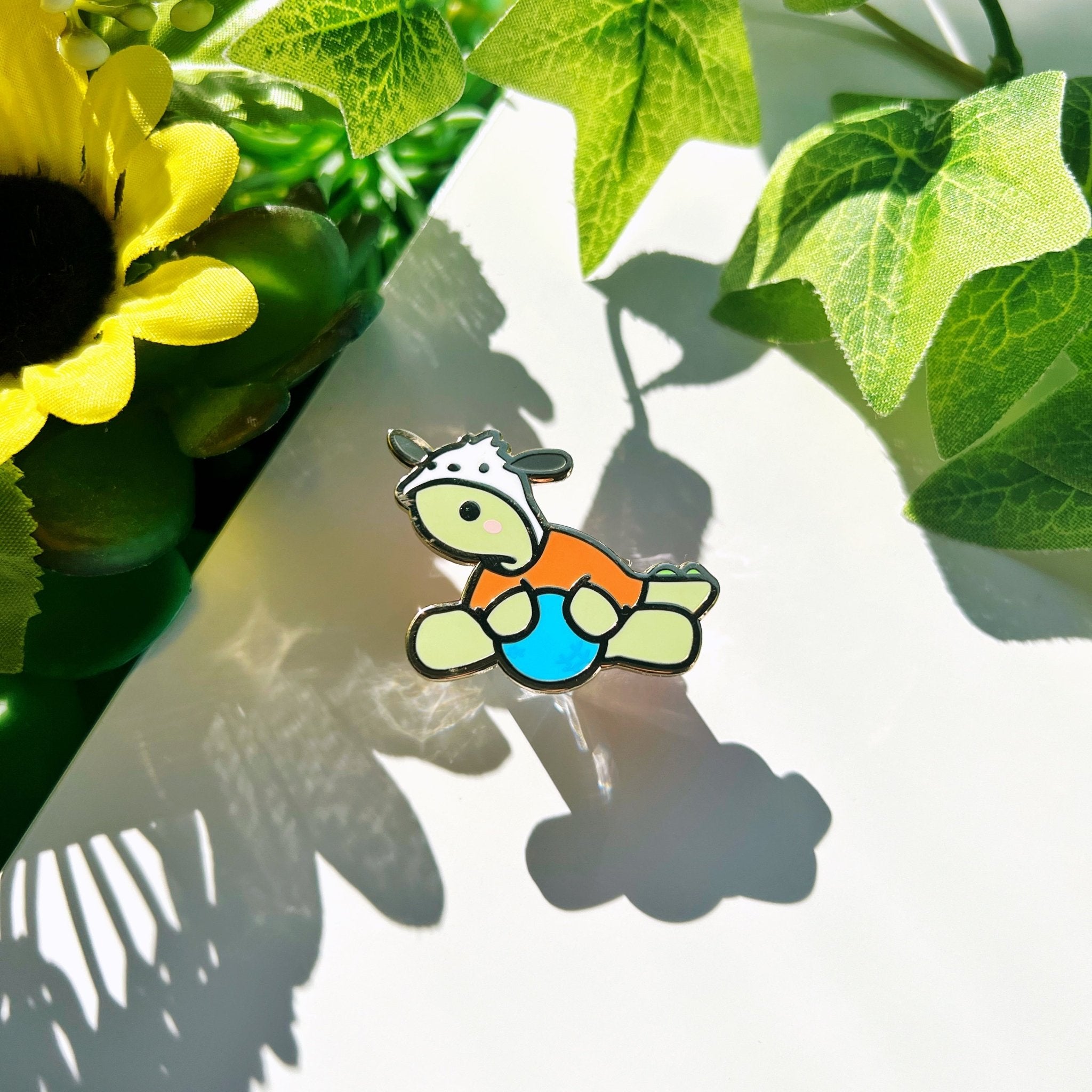 Enamel Pin - Pochacco Nohnoh - SumLilThings