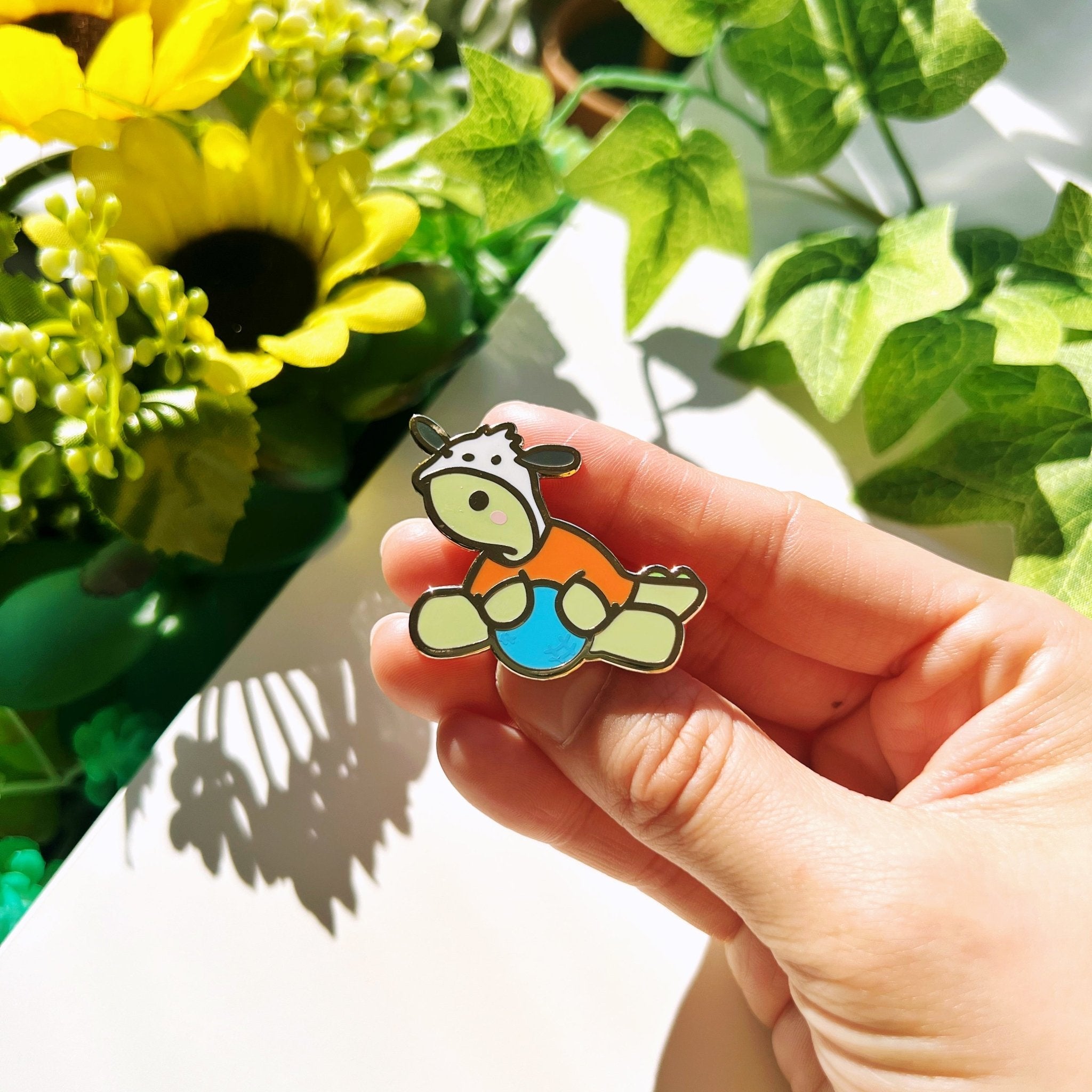 Enamel Pin - Pochacco Nohnoh - SumLilThings