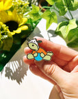 Enamel Pin - Pochacco Nohnoh - SumLilThings