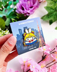 Enamel Pin - Sailor Lil Moon - SumLilThings