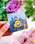 Enamel Pin - Sailor Lil Venus - SumLilThings