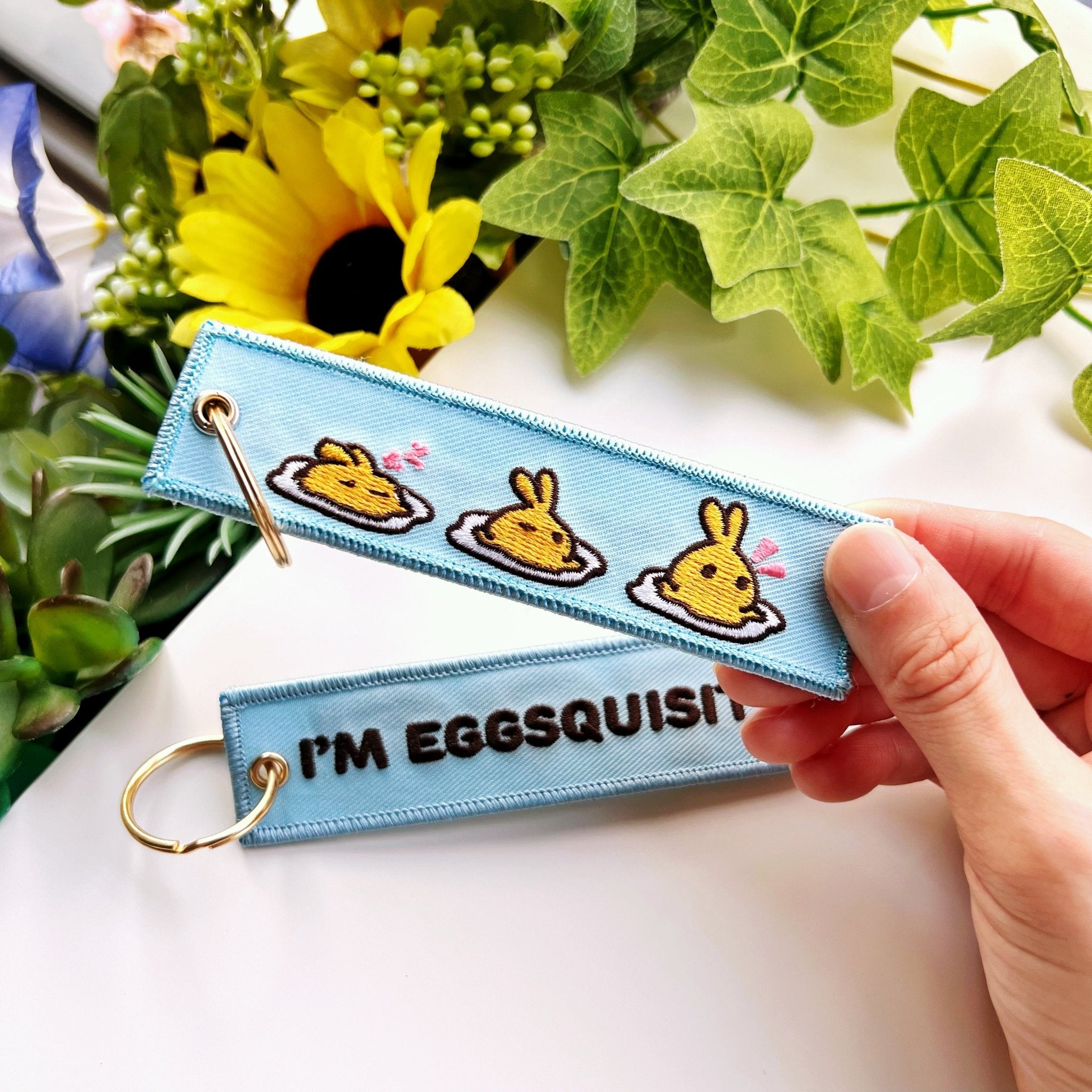 Jet Tag - I'm Eggsquiste - SumLilThings