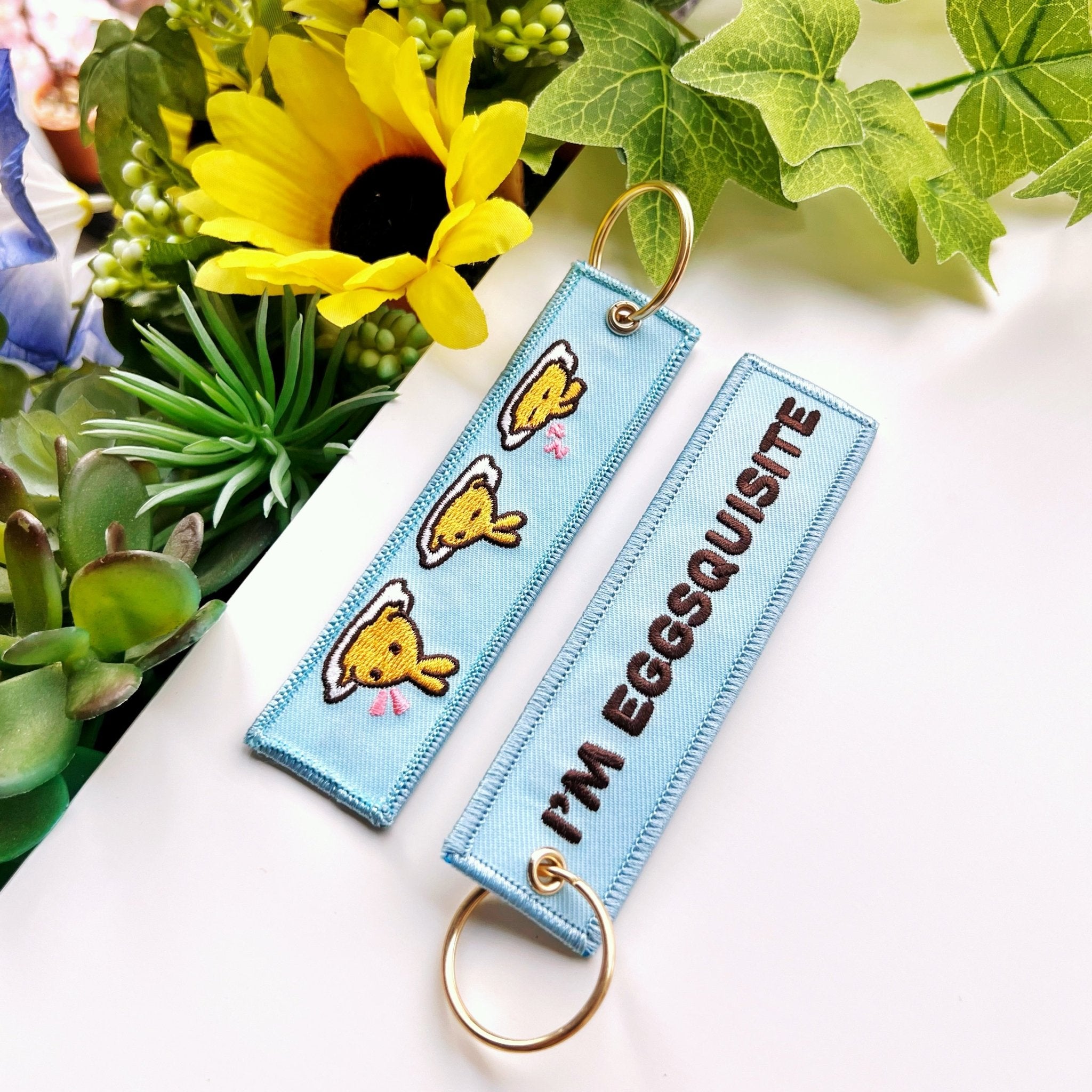 Jet Tag - I'm Eggsquiste - SumLilThings