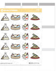 Lil' Chinese Food Stickers - SumLilThings