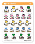 Lil' Cooking Stickers - SumLilThings