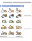 Lil' Declutter Stickers - SumLilThings
